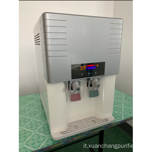 macchina per filtro per dispositivi di raffreddamento ad acqua